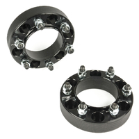 Wheel Spacers Forged HubCentric 6x139.7 PCD 106.1 Bore 38mm Thick