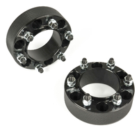 Wheel Spacers Forged HubCentric 6x139.7 PCD 106.1 Bore 50mm Thick