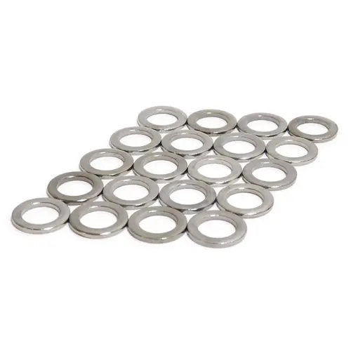 Mag Wheel Nut Washers Zinc Finish