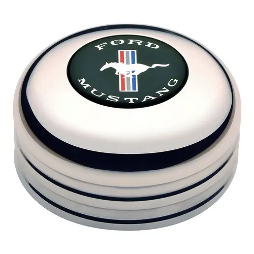 NLA GT3 Horn Button Std Colour Mustang