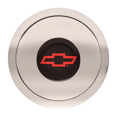 NLA GT9 Horn Button Small Colour Chevy