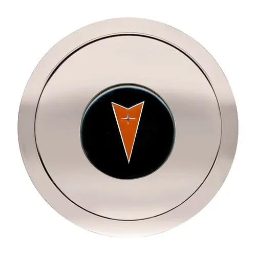 GT9 Horn Button Small Colour Pontiac