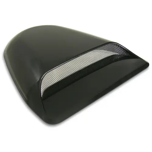 Air Flow Scoop Bonnet Hood Bellmouth ABS Plastic