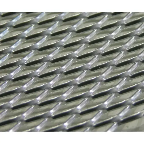 Body Kit Mesh - Silver 400mm x 280mm