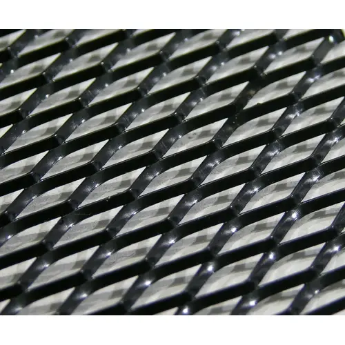 Body Kit Mesh - Black 400mm x 280mm