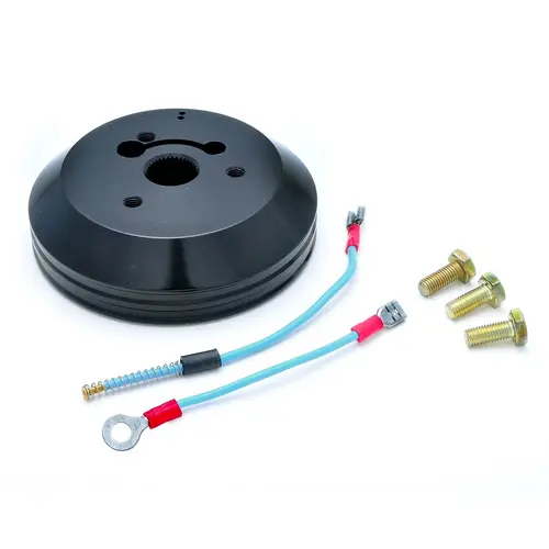 GT3 GM Boss Kit Hub Black Anodized