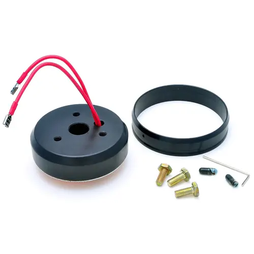 NLA GT3 Ford Boss Kit Hub Black Anodized