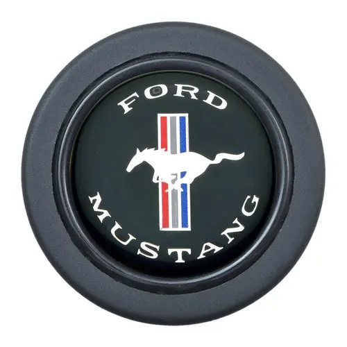 NLA Euro Horn Button Mustang