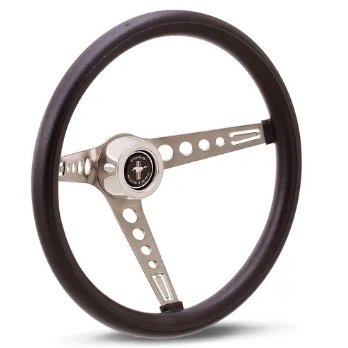 NLA GT3 Mustang Foam Wheel Stainless Spokes