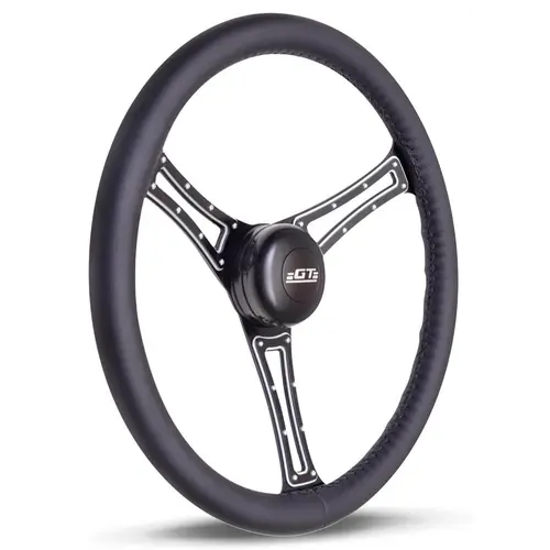 NLA GT3 Autocross Leather Wheel