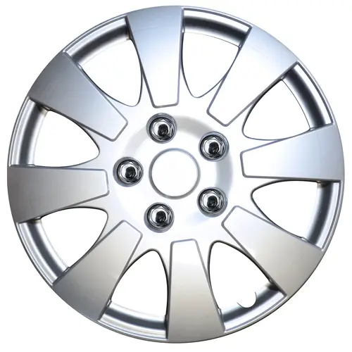 NLA Blade 14" Silver Wheel Cover Set