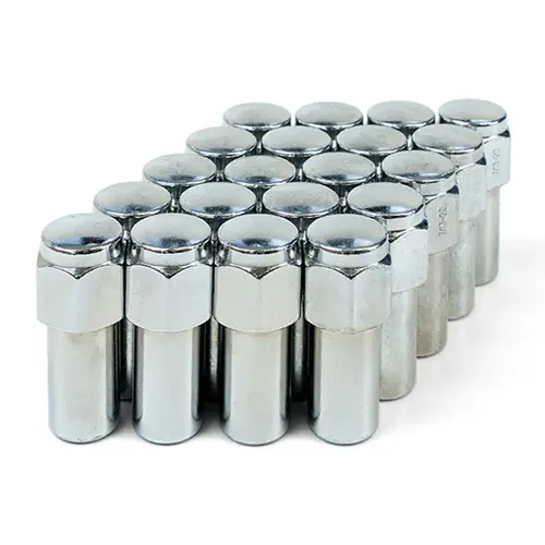 Wheel Nut Mag 12 x 1.50 Chrome SST 60mm