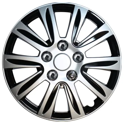 NLA Dart 13" Two Tone Wheel Cover Set