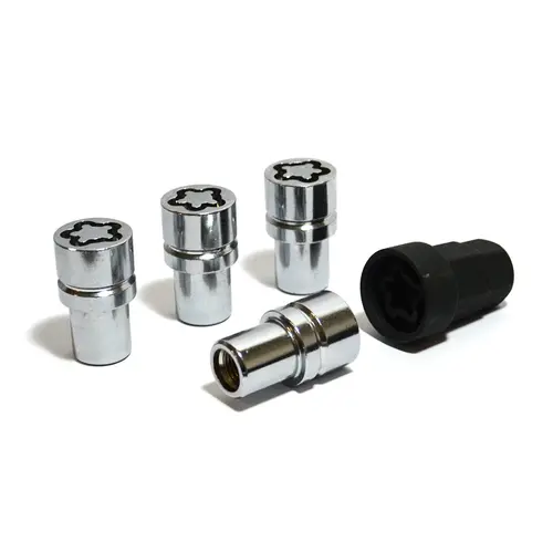 NLA Lock Nuts Internal Star Mag 7/16 Pk4