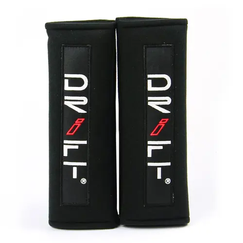 Drift 3" Shoulder Pad Black 1 Pair