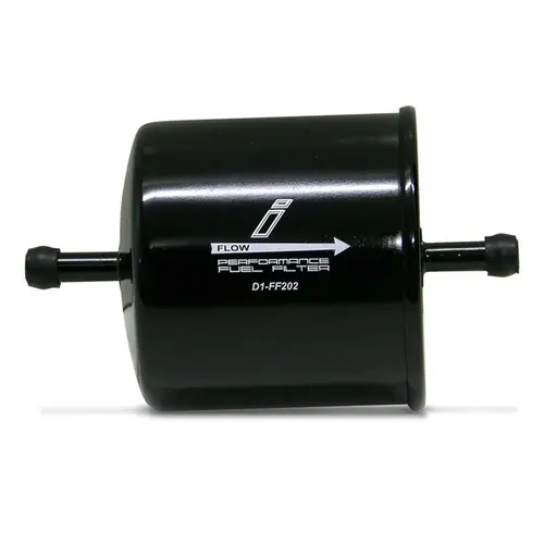 Drift Magnetic Fuel Filter (Z202) Nissan Skyline Silvia Black