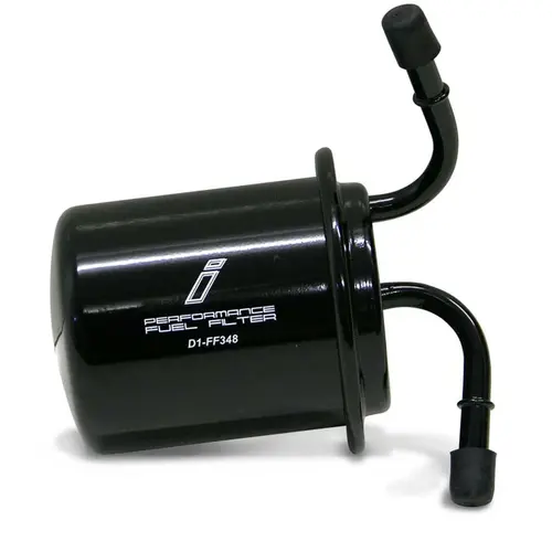 Drift Magnetic Fuel Filter (Z348) Subaru Black