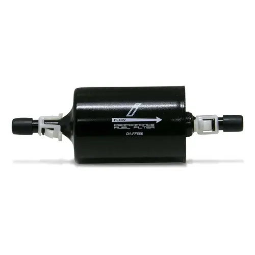 Drift Magnetic Fuel Filter (Z586) Holden Commodore Calais Black