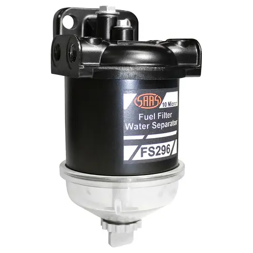 Fuel Filter Water Separator 10 Microns