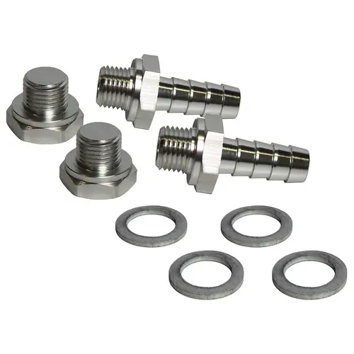 Fuel Water Separator 3/8 Fitting Kit