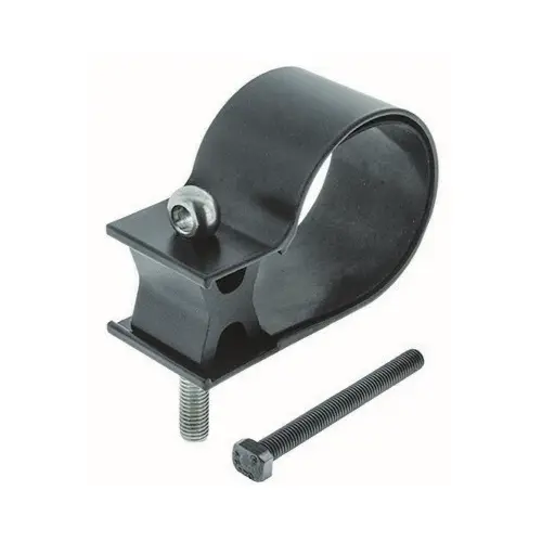 Bull Bar Universal Bracket 50mm Black