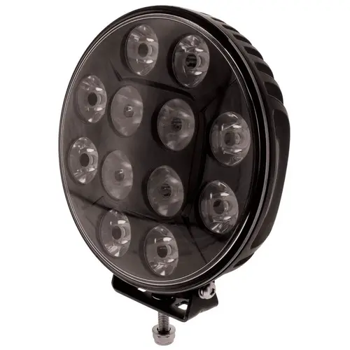 Ignite Driving Spot Light 178mm / 7" Black