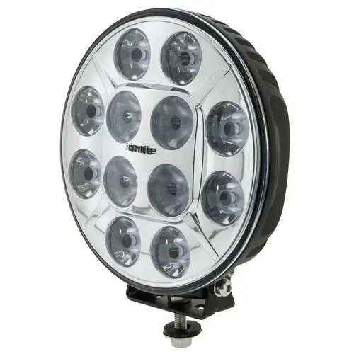 Clearance - Ignite Driving Light 178mm / 7" Chrome