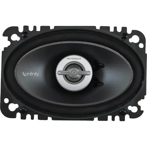 SPEAKERS 4"X6" 2 WAY 45W RMS PEAK 135W