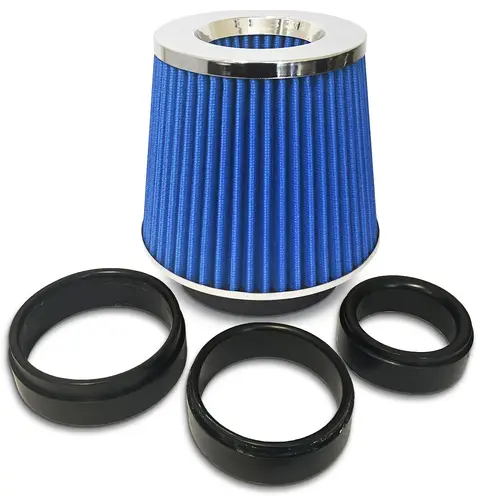 Pod Filter Blue Multifit 60-76-89-100mm