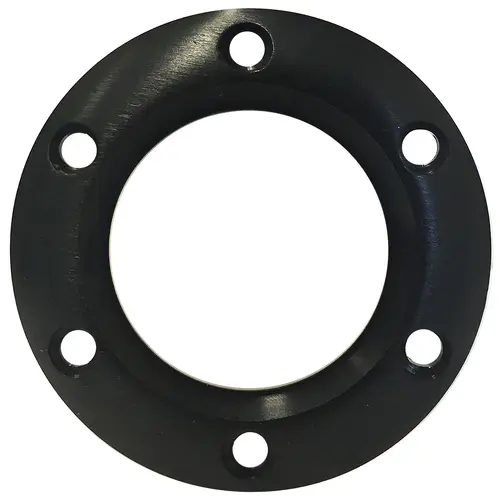 Steering Wheel Black Facia Plate