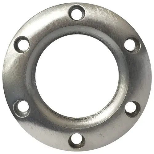 Steering Wheel Brushed Alloy Facia Plate