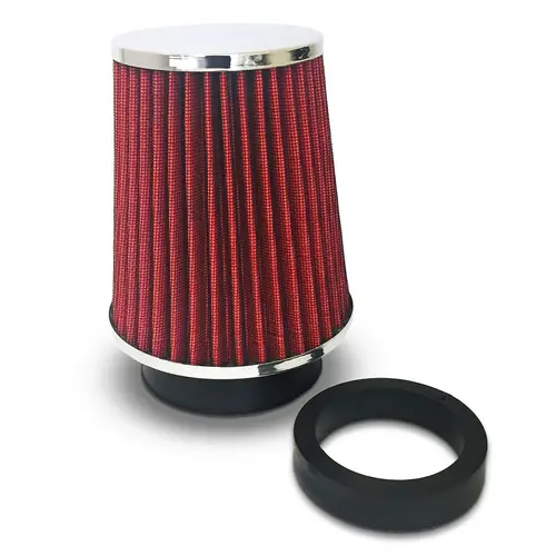 Pod Filter Red Small Multifit 60-76mm