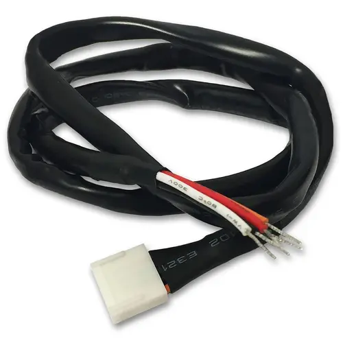 Tachometer 52mm Gauge Wiring Loom Muscle Series