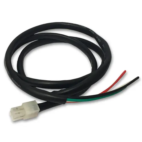 Tachometer 3-3/4 Gauge Wiring Loom Muscle Series