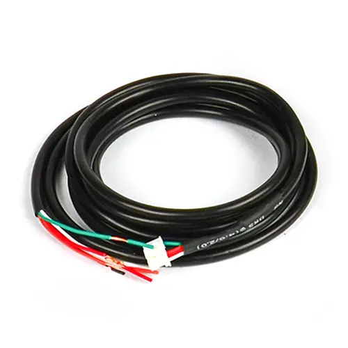 Tachometer 3-1/2 Gauge Wiring Loom Digital Muscle Series