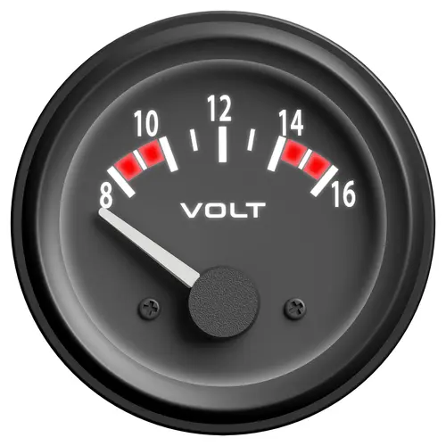 Volt Gauge 8v - 18v (12V)