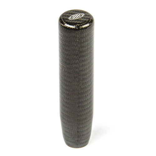 Carbon Fibre Gear Knob Weighted 140mm