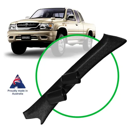 Gauge Pillar Pod Hilux 1997 - 2005 LN Series