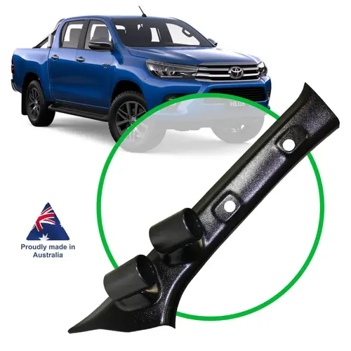 Gauge Pillar Pod Hilux 2015 - Current GUN Series