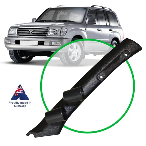 Gauge Pillar Pod Landcruiser 1998 - 2007 100 Series