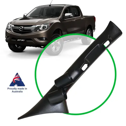 Gauge Pillar Pod Mazda BT50 UR 2015 - 2020