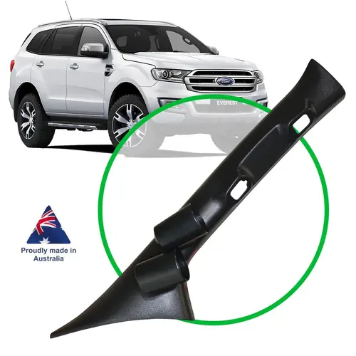 Gauge Pillar Pod Ford Everest 2015 >