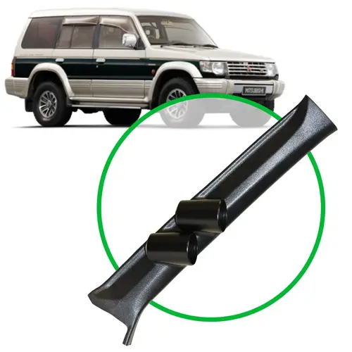 Gauge Pillar Pod Pajero 1991 - 1999 NH - NL