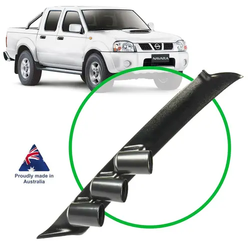 3 Gauge Pillar Pod Navara 1997 - 2014 D22