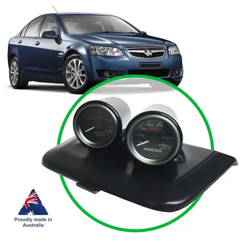 Gauge Dash Pod Commodore 2006 - 2013 VE - VE II