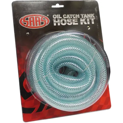 NLA Oil Catch Tank Hose Kit14mm I.D (2 metres)