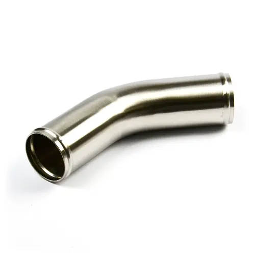 Pipe 57mm Ø x 45 Deg Stainless Steel