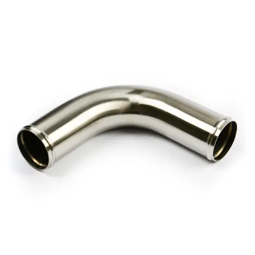 Pipe 76mm Ø x 90 Deg Stainless Steel