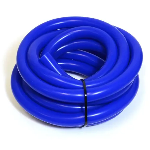 Silicone Vacuum Hose 8mm x 3 mt Blue