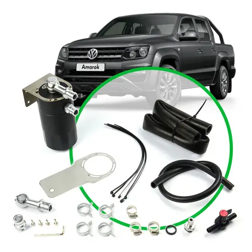 Oil Catch Tank Full Kit suit Volkswagen Amarok 2.0L 2011 on